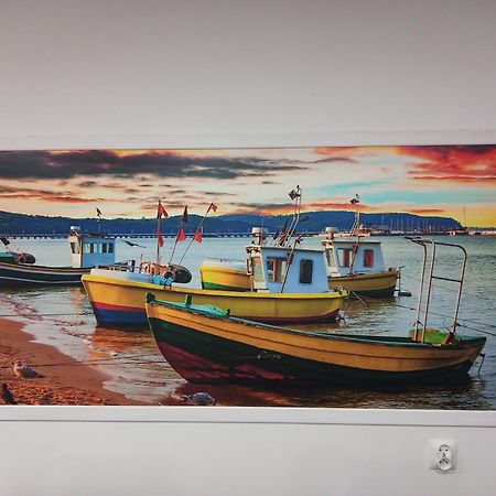 Pokoje Przy Plazy Sopot Exteriör bild