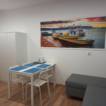 Pokoje Przy Plazy Sopot Exteriör bild