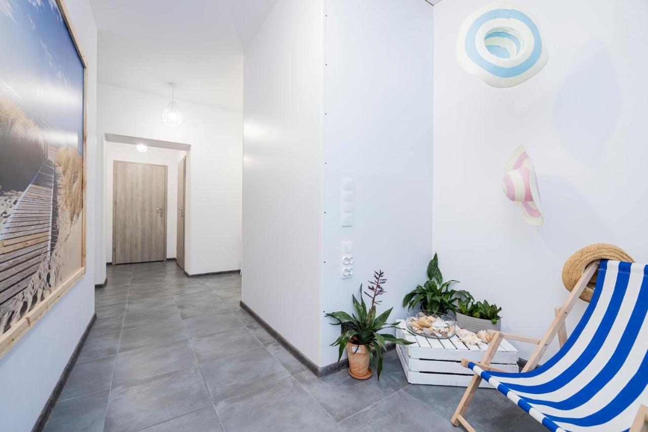 Pokoje Przy Plazy Sopot Exteriör bild
