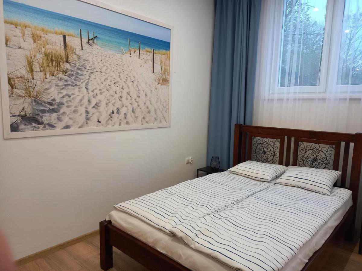 Pokoje Przy Plazy Sopot Exteriör bild