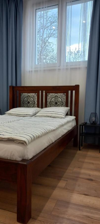 Pokoje Przy Plazy Sopot Exteriör bild