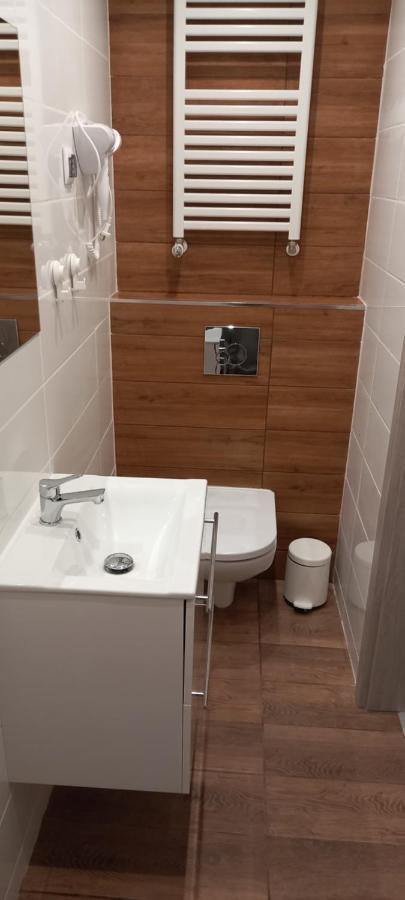 Pokoje Przy Plazy Sopot Exteriör bild