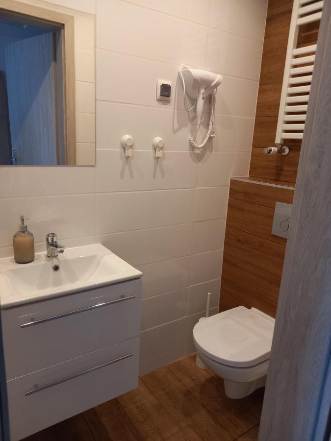 Pokoje Przy Plazy Sopot Exteriör bild