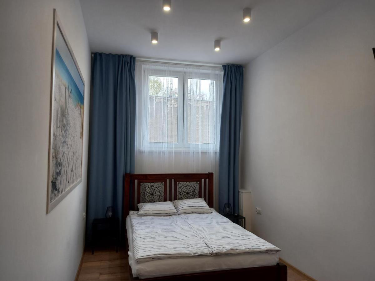 Pokoje Przy Plazy Sopot Exteriör bild