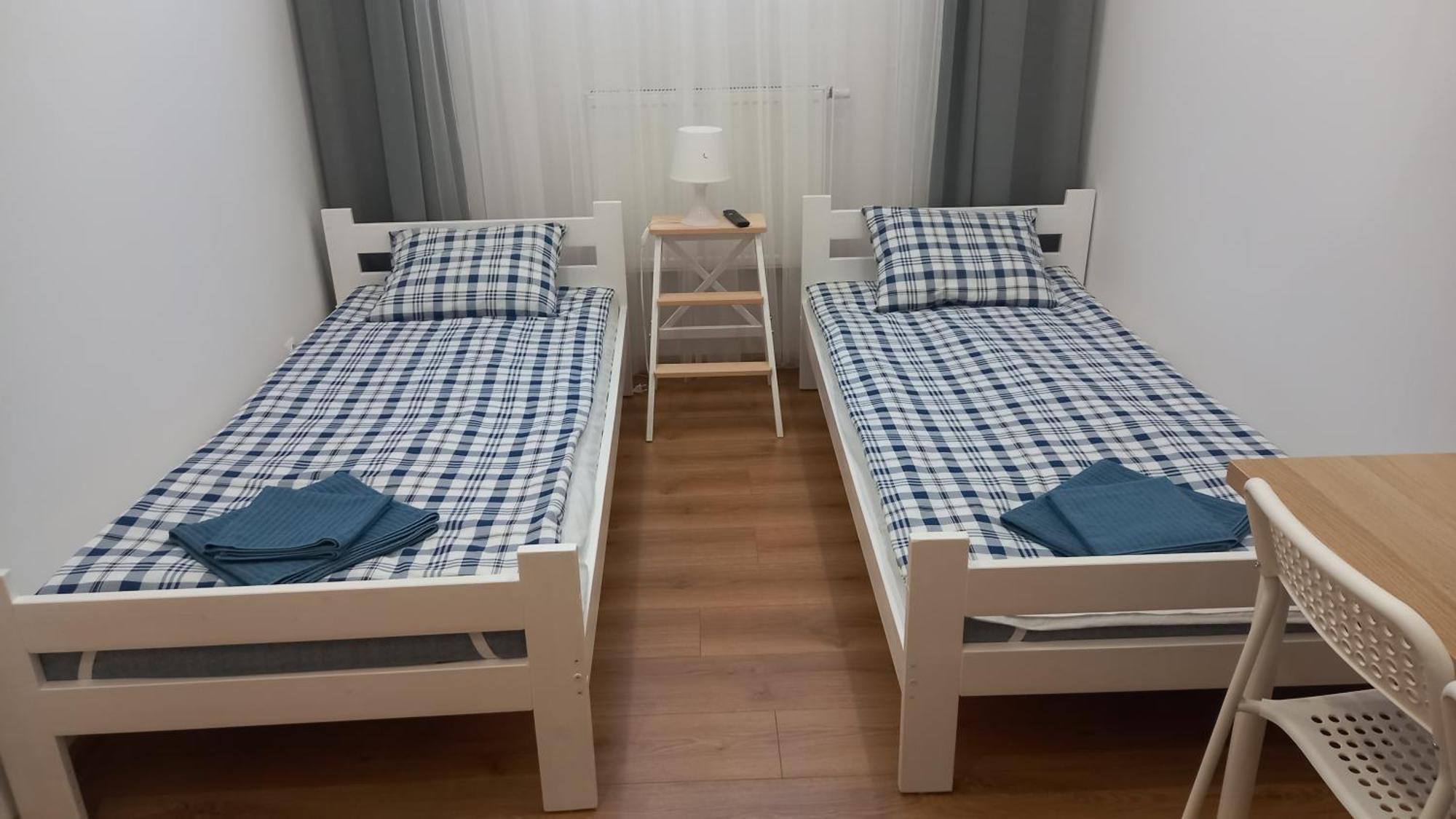 Pokoje Przy Plazy Sopot Exteriör bild