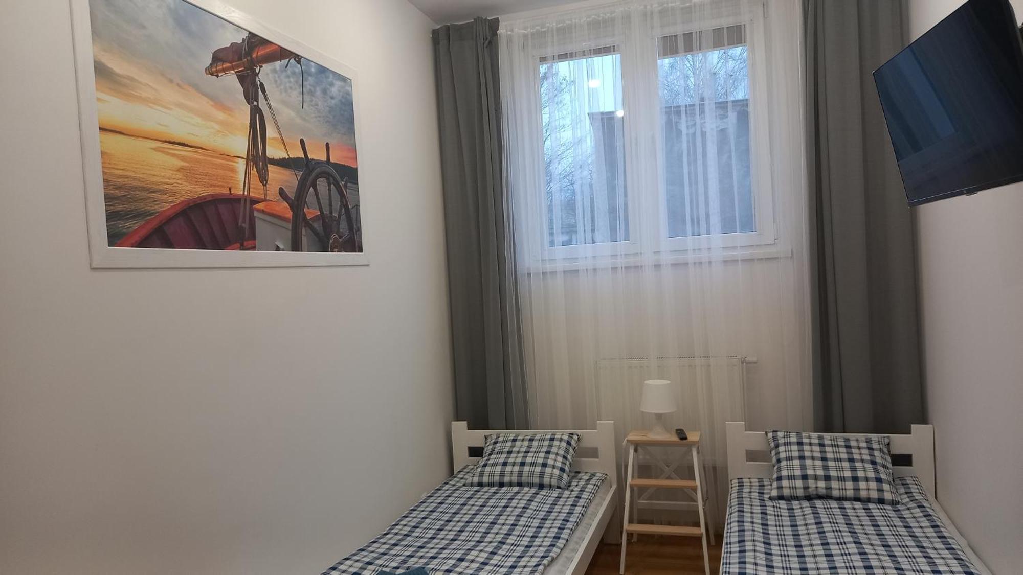 Pokoje Przy Plazy Sopot Exteriör bild