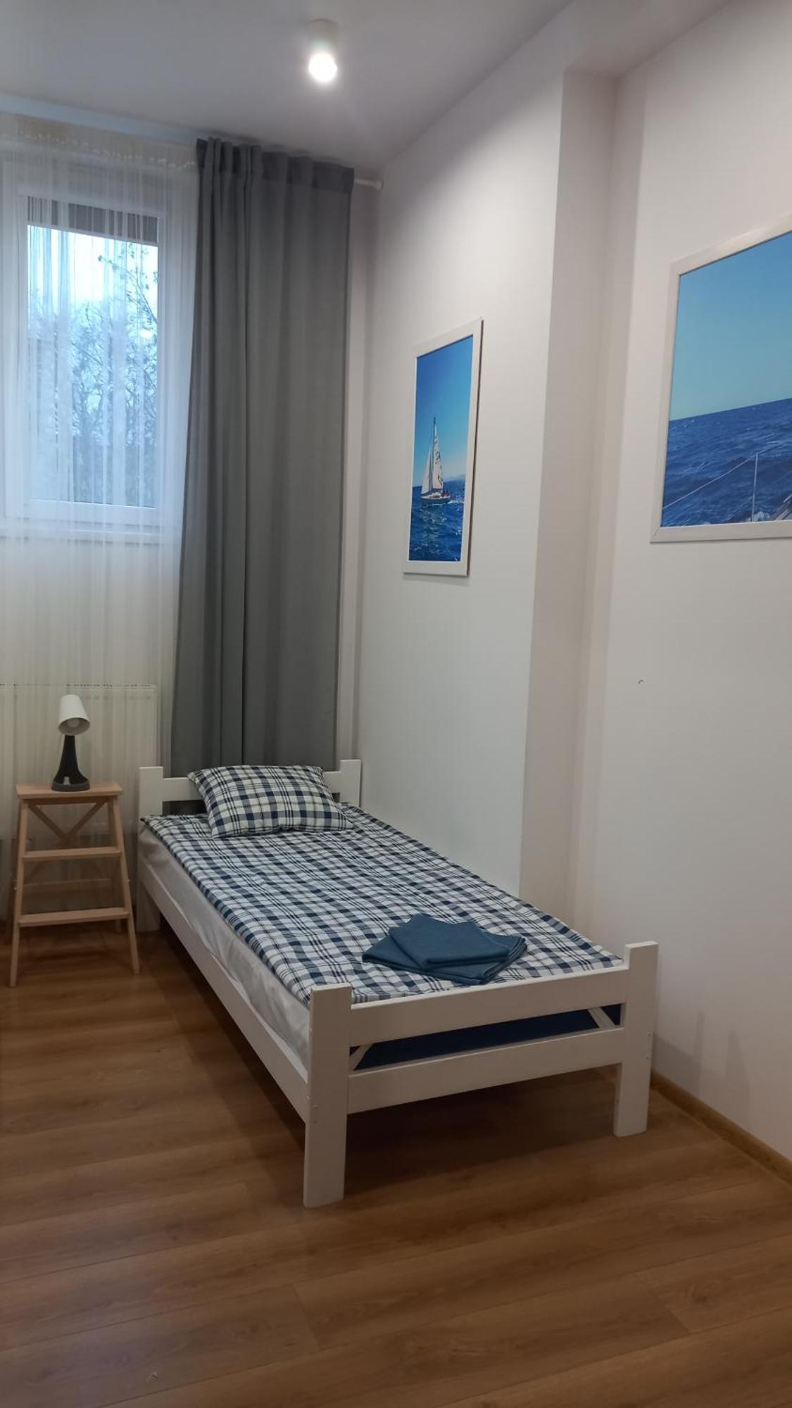 Pokoje Przy Plazy Sopot Exteriör bild