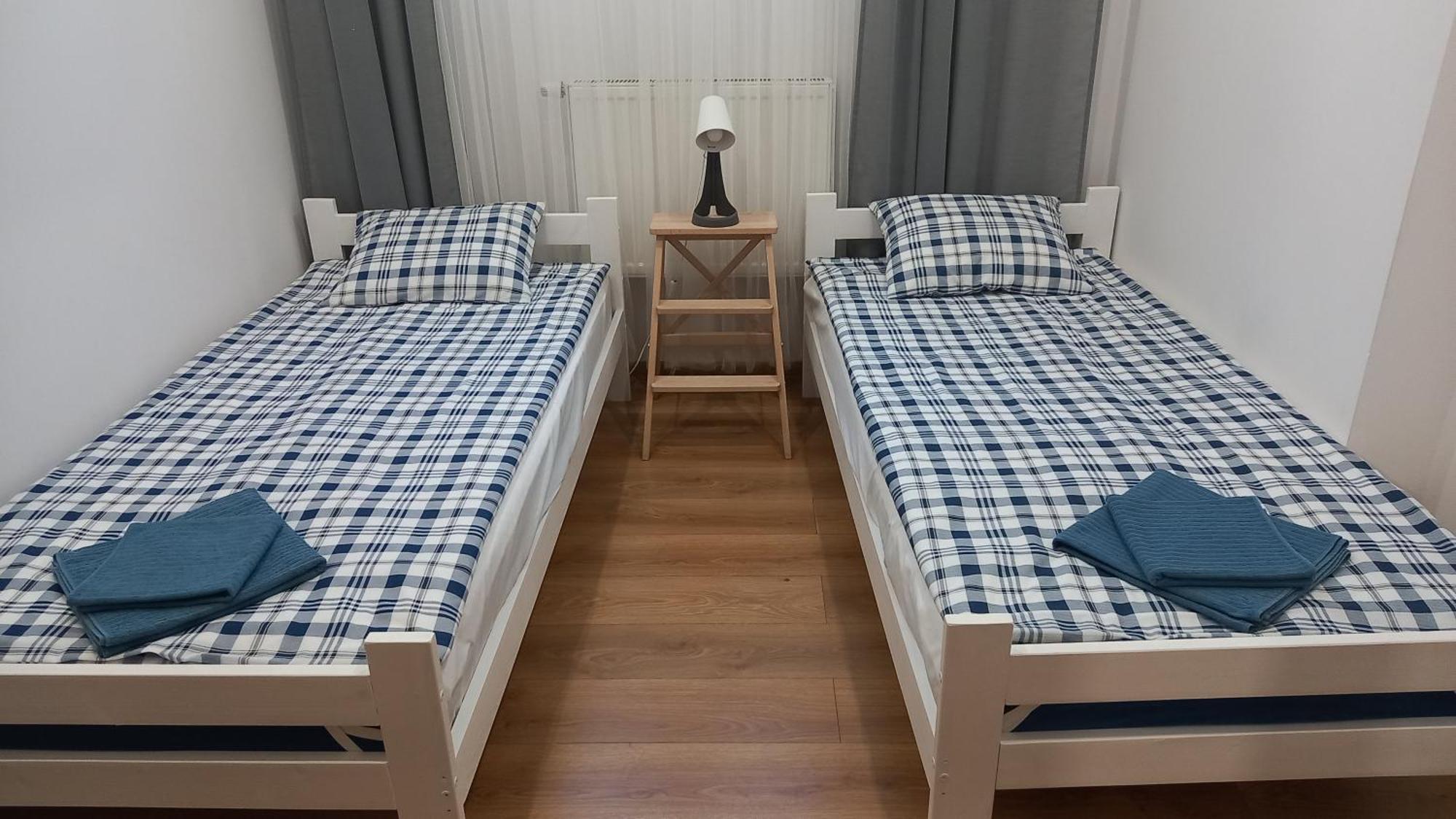 Pokoje Przy Plazy Sopot Exteriör bild
