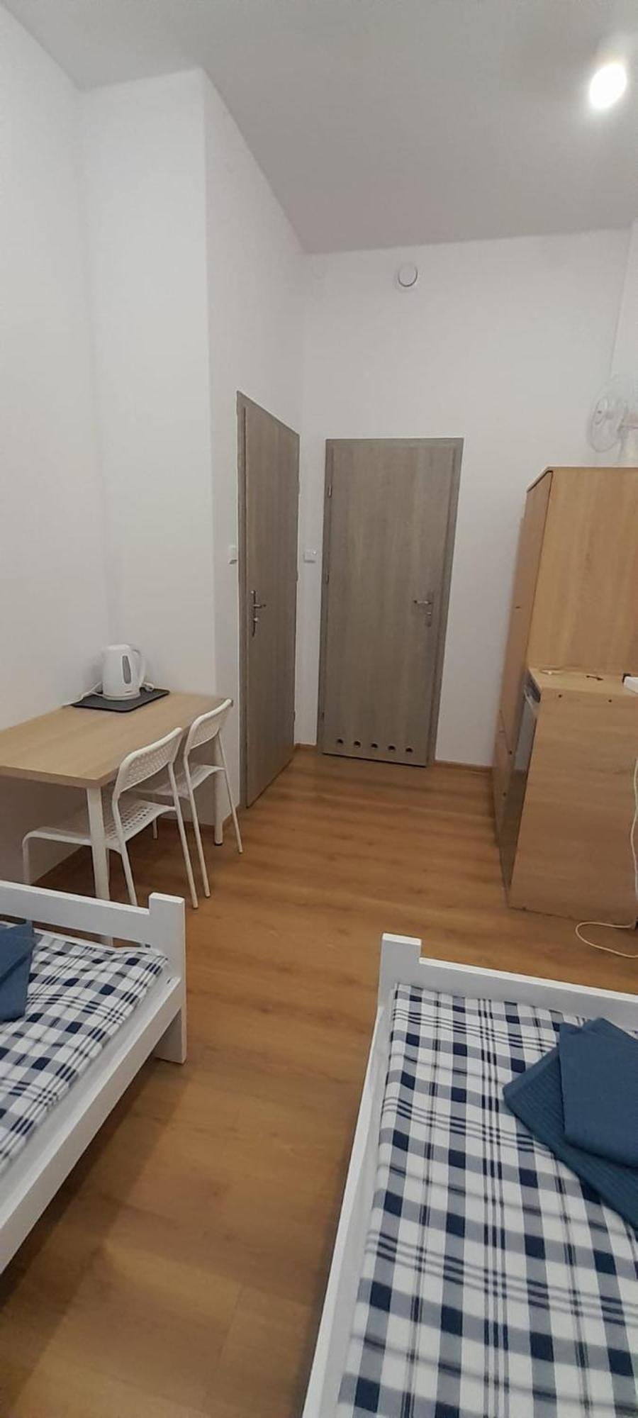 Pokoje Przy Plazy Sopot Exteriör bild