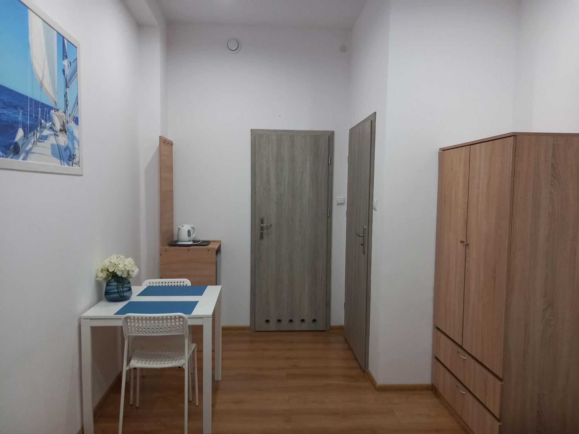 Pokoje Przy Plazy Sopot Exteriör bild