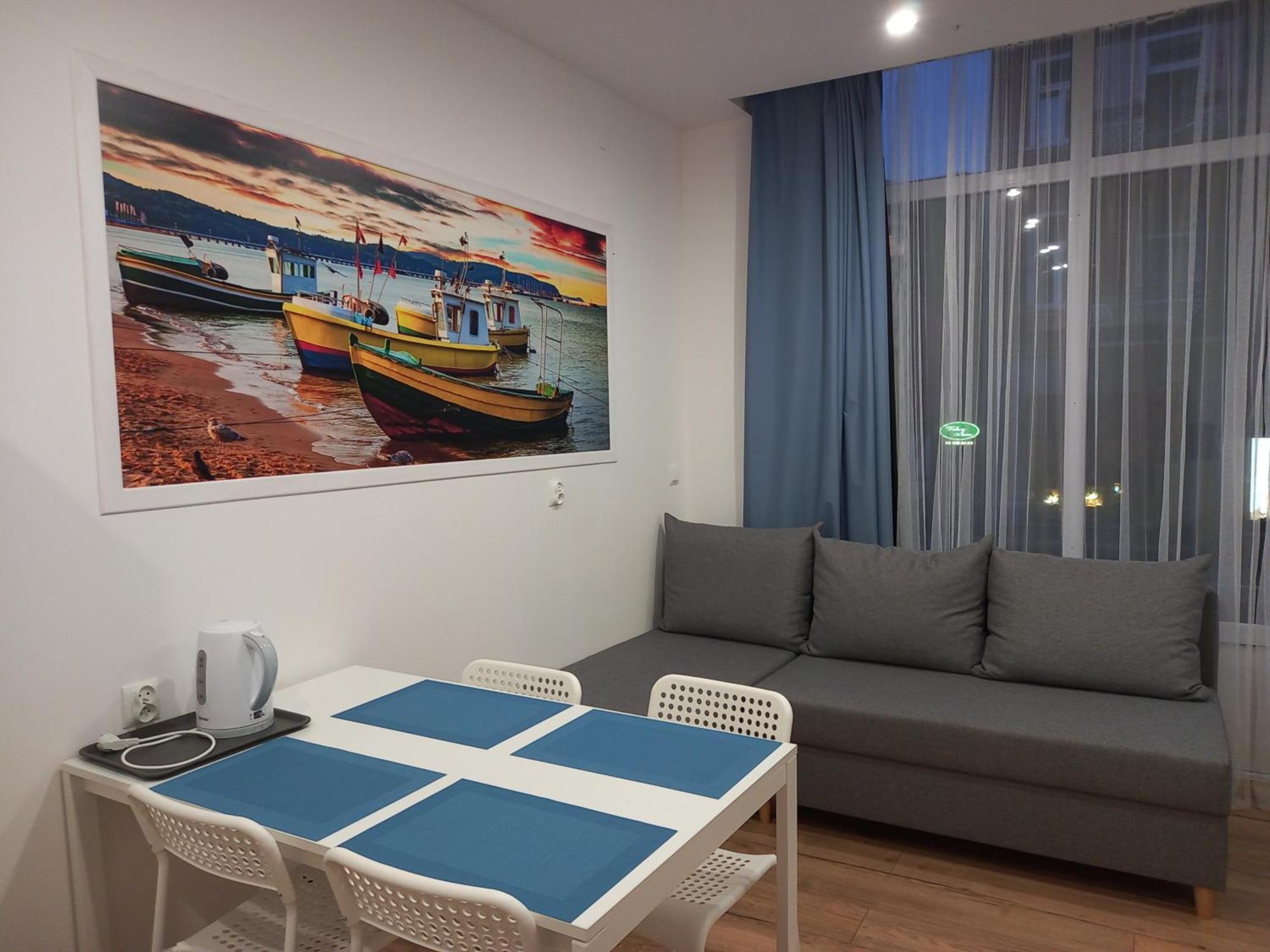Pokoje Przy Plazy Sopot Exteriör bild