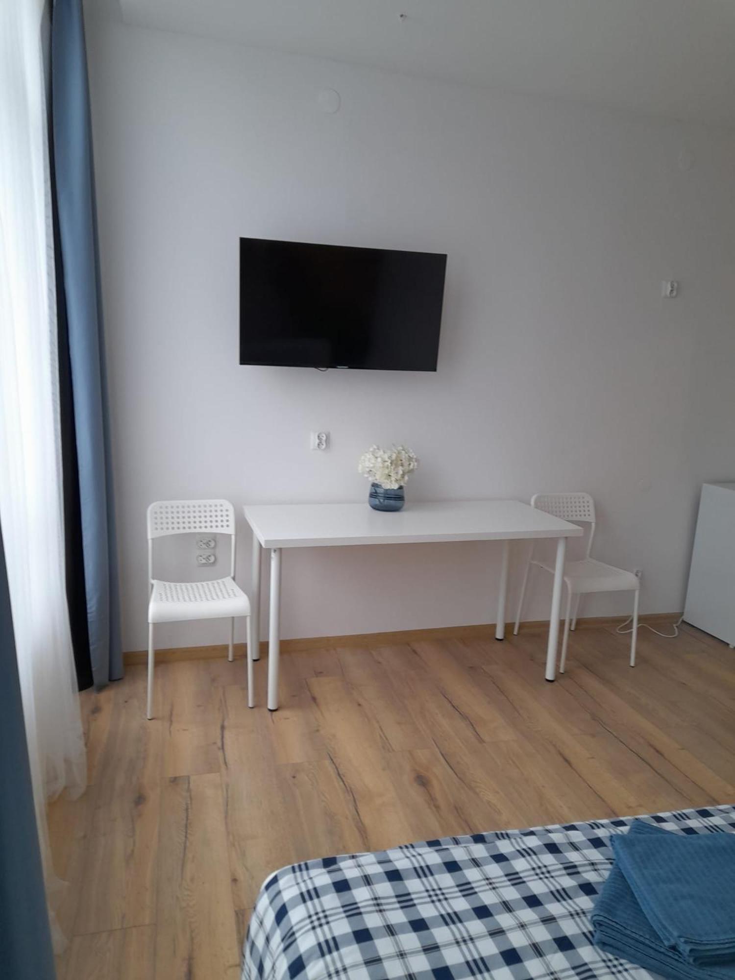 Pokoje Przy Plazy Sopot Exteriör bild