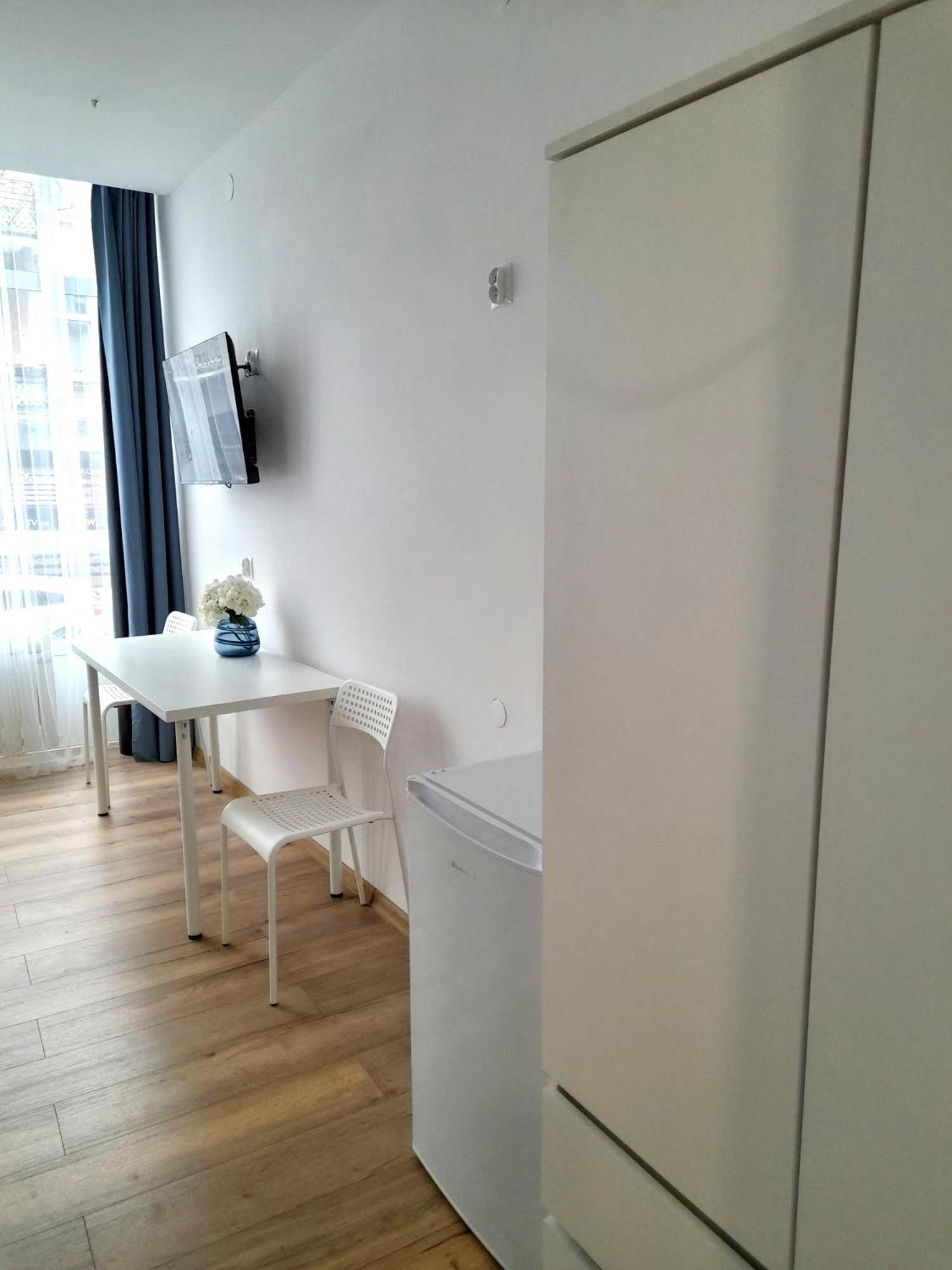 Pokoje Przy Plazy Sopot Exteriör bild