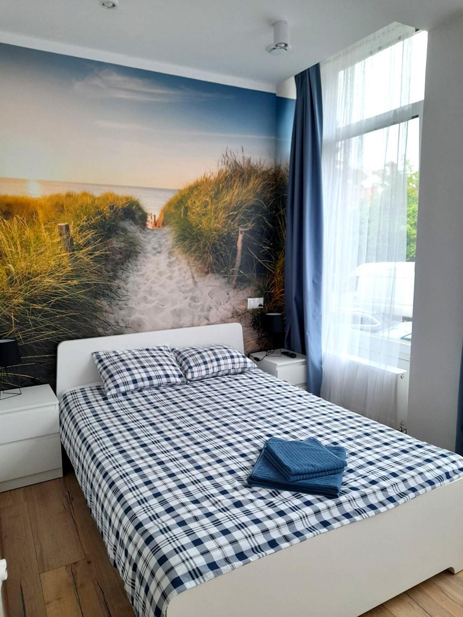 Pokoje Przy Plazy Sopot Exteriör bild