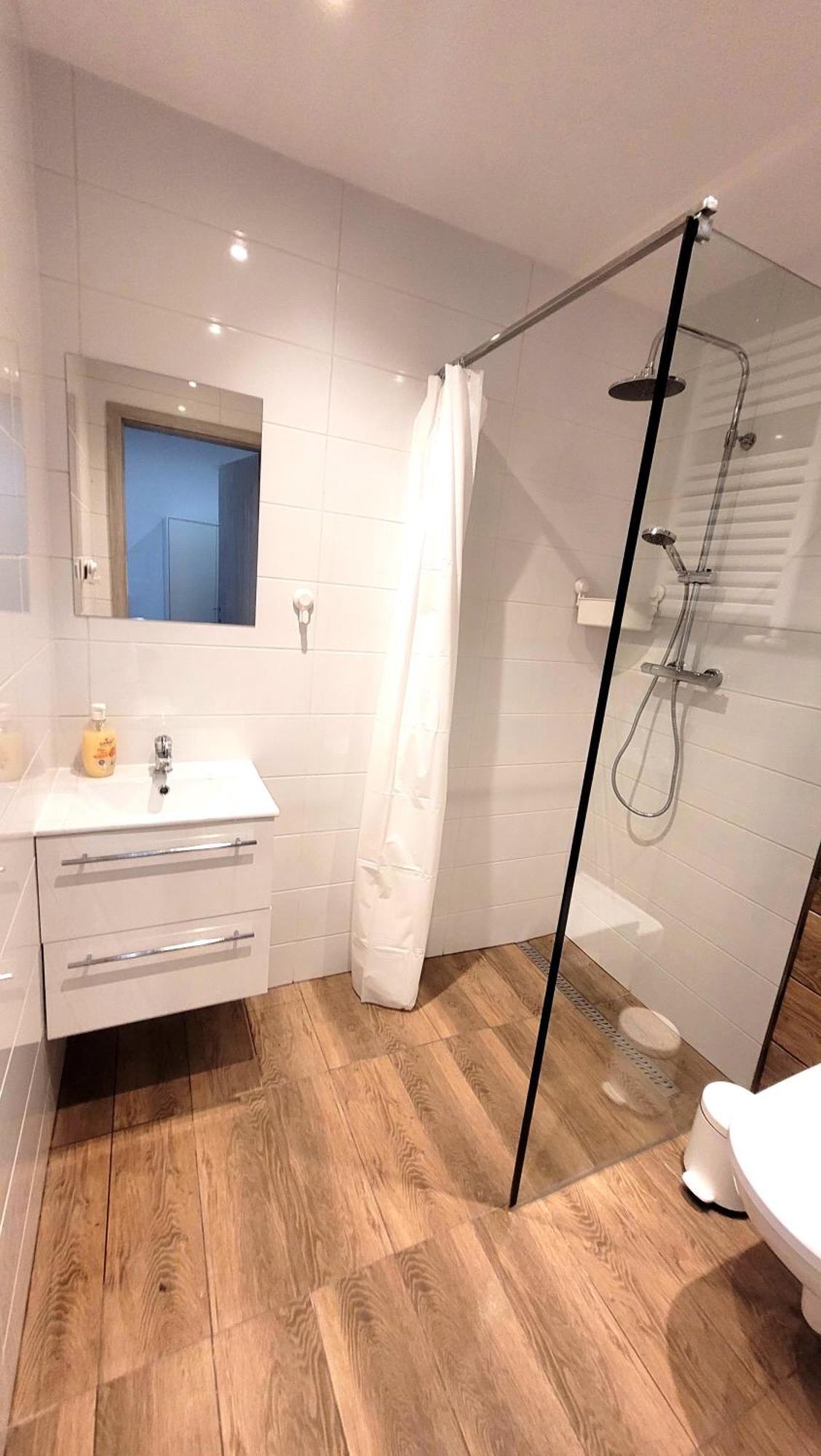 Pokoje Przy Plazy Sopot Exteriör bild
